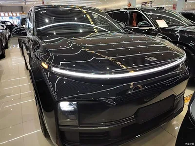 2023 Li Auto Li Xiang L9 Model Pro, фото 3, лот 10823868