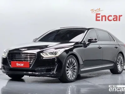2016 Genesis EQ900 3.3 T-GDI AWD, фото 1, лот 10190979