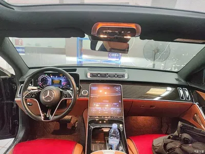 2021 Mercedes-Benz S-Class S 400 L Luxury, фото 3, лот 11174614