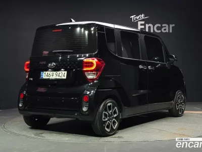 2021 Kia RAY Signature, фото 1, лот 11090252
