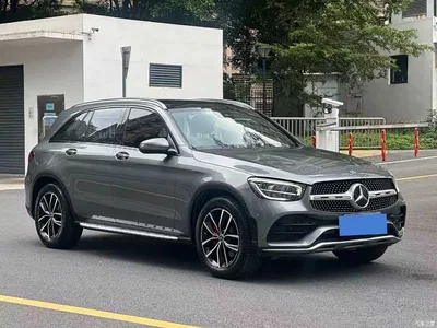 2021 Mercedes-Benz GLC 300 L 4MATIC Sporty, фото 1, лот 10392610
