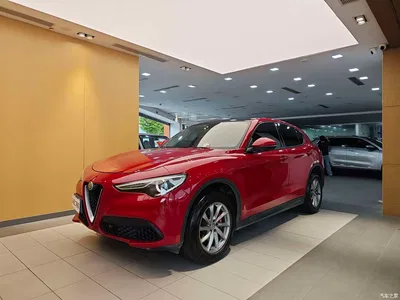 2017 Alfa Romeo Stelvio 2.0T 200HP Elite, фото 1, лот 10916975