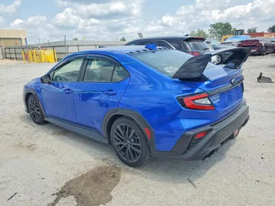 2023 SUBARU WRX PREMIUM, фото 2, лот 10560592