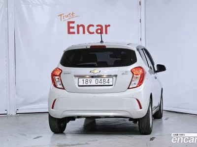 2016 Chevrolet Spark LT, фото 3, лот 10073088