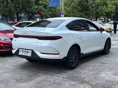 2025 BYD Qin PLUS DM-i Smart Drive 55KM Leader, фото 4, лот 10364219