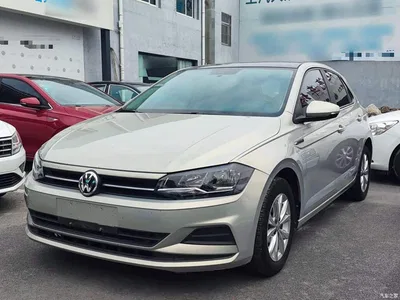 2019 Volkswagen Polo Plus 1.5L Automatic Colorful Tech Edition, фото 2, лот 10577982
