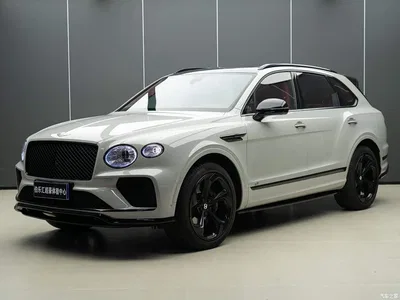 2022 Bentley Bentayga 4.0T V8 S, фото 2, лот 10444984