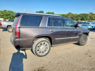 2016 CADILLAC ESCALADE PLATINUM, фото 3, лот 10669758