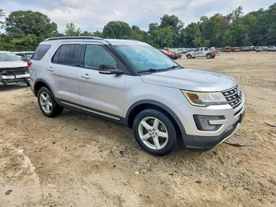2017 FORD EXPLORER XLT, фото 4, лот 10800807