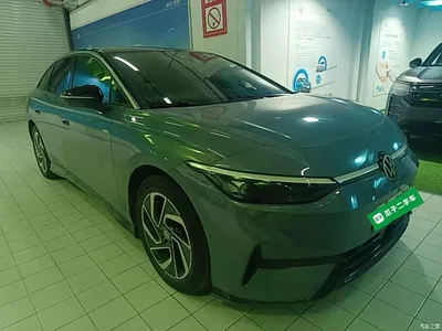 2024 Volkswagen ID.7 VIZZION PRO, фото 4, лот 10474961