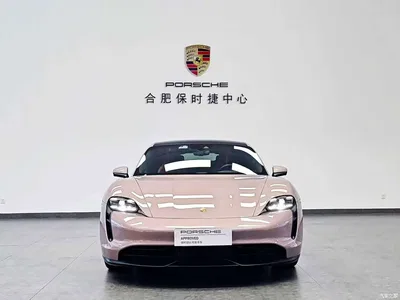 2020 Porsche Taycan, фото 2, лот 10445729
