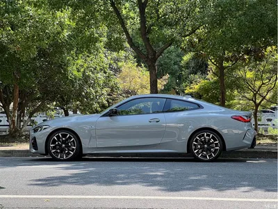 2024 BMW 4 Series 430i M Sport Shadow Edition, фото 4, лот 11134514
