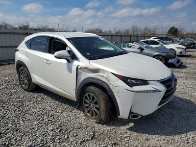 2017 LEXUS NX 200T BASE, фото 4, лот 10900794