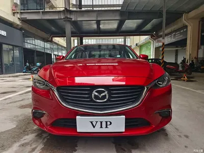 2018 Mazda Atenza 2.5L Skyactiv Sport (China V), фото 2, лот 10447878