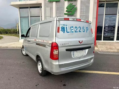 2018 Wuling Motors Wuling Rongguang V 1.5L Standard, фото 4, лот 11167345