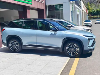 2020 NIO ES6 Model 430KM Performance Edition, фото 3, лот 10364921