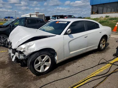 2014 DODGE CHARGER SE, фото 1, лот 10799892
