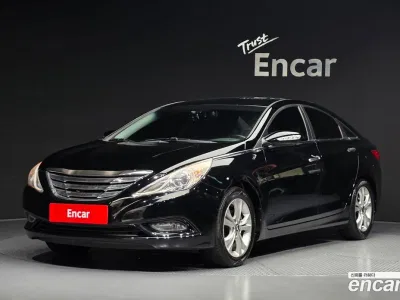 2011 Hyundai Sonata LPI Premier(Handicapped), фото 1, лот 10219860