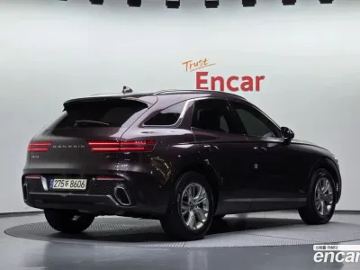 2021 Genesis GV70 2.5T Gasoline AWD, фото 2, лот 10586658