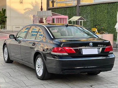 2005 BMW 7 Series Model 730Li, фото 4, лот 10458952