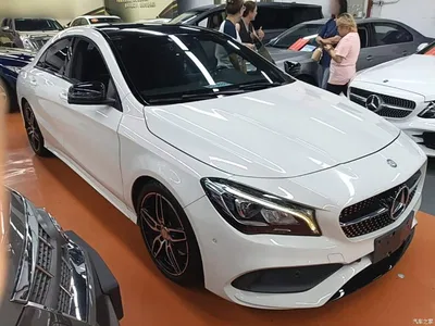 2017 Mercedes-Benz CLA (Import) CLA 220 4MATIC, фото 4, лот 11189479
