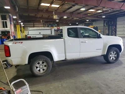 2019 CHEVROLET COLORADO, фото 3, лот 10654014