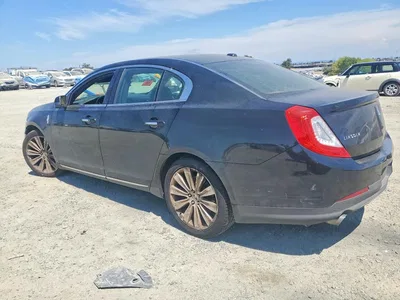 2013 LINCOLN MKS, фото 2, лот 10875459