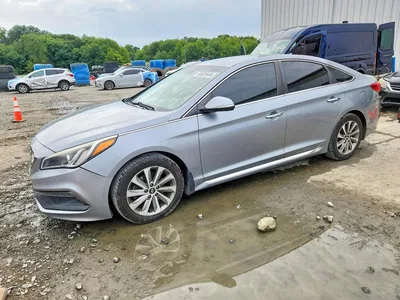 2015 HYUNDAI SONATA SPORT, фото 1, лот 10747788