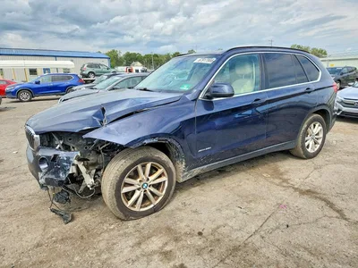 2015 BMW X5 XDRIVE35I, фото 1, лот 10819074