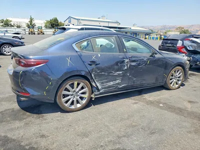 2020 MAZDA 3 SELECT, фото 3, лот 10850411