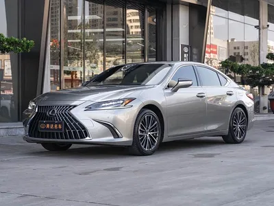 2022 Lexus ES 300h Ultimate Edition, фото 1, лот 10395991