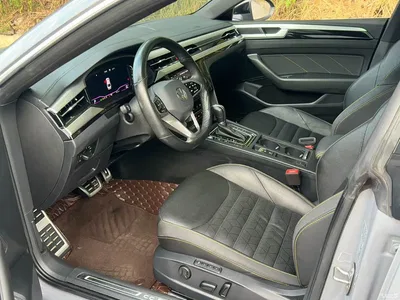 2021 Volkswagen FAW-Volkswagen CC 380TSI Eye-catching Edition, фото 4, лот 10803773