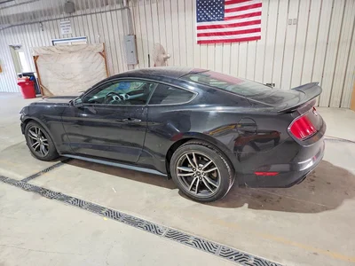 2017 FORD MUSTANG, фото 2, лот 10508117