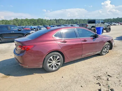 2015 ACURA TLX TECH, фото 3, лот 10655710