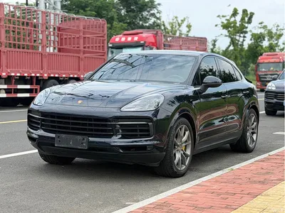 2019 Porsche Cayenne, фото 1, лот 10425217