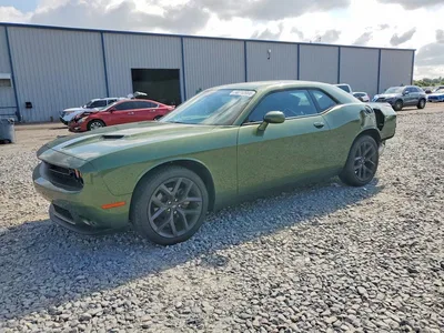 2023 DODGE CHALLENGER SXT, фото 1, лот 10797429