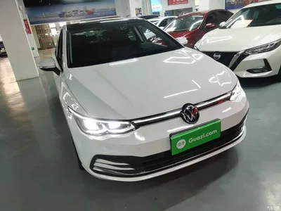 2021 Volkswagen Golf 280TSI DSG Pro, фото 4, лот 10451439