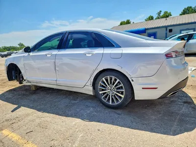 2020 LINCOLN MKZ, фото 2, лот 10649273