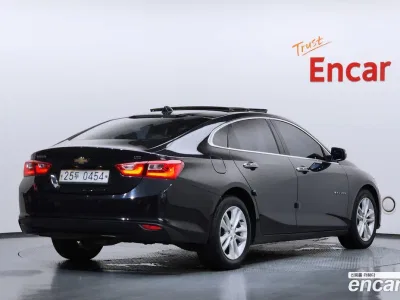 2017 Chevrolet Malibu 1.5 Turbo LTZ, фото 2, лот 10228824