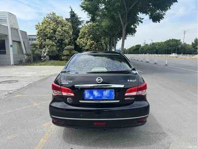 2016 Nissan Sylphy Classic 1.6XE Automatic Leading Edition, фото 4, лот 10346590