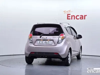 2012 Chevrolet Spark LS, фото 3, лот 10084447