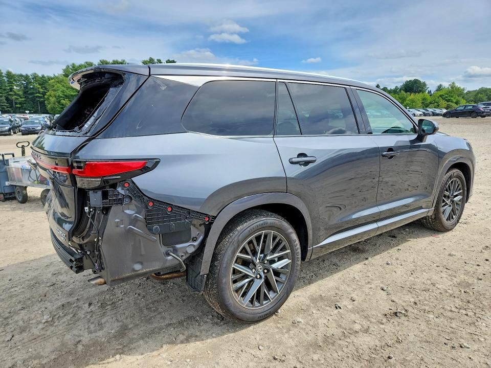 2024 LEXUS TX 350 PREMIUM, фото 3, лот 10900978