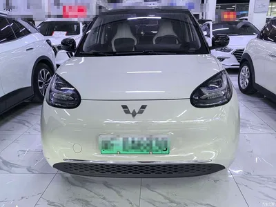2023 Wuling Motors Wuling Bingo 333km Smart Connectivity Edition, фото 2, лот 11199656
