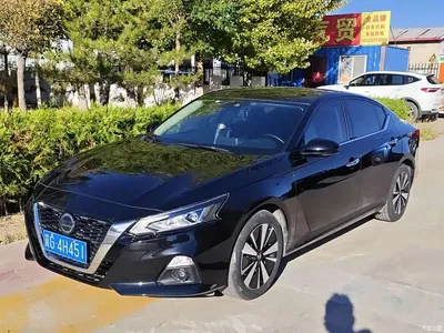 2020 Nissan Teana 2.0L XL Upper Smart Edition, фото 1, лот 11550022