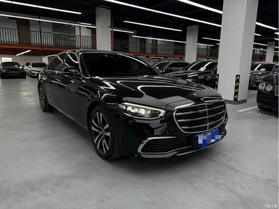 2021 Mercedes-Benz S-Class S 400 L Luxury, фото 3, лот 10269251