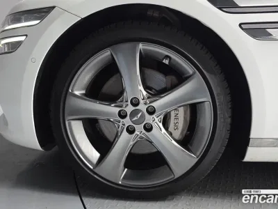 2023 Genesis G80 Gasoline 2.5 Turbo AWD, фото 4, лот 10063277