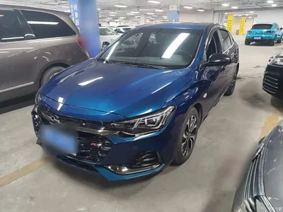2020 Chevrolet Monza Mild Hybrid RS 330T Automatic Smooth Edition, фото 2, лот 10343529