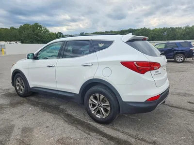 2016 HYUNDAI SANTA FE SPORT 2.4L, фото 2, лот 10895346