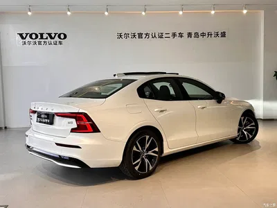 2025 Volvo S60 B5 Elegance Sport Edition, фото 2, лот 10353858