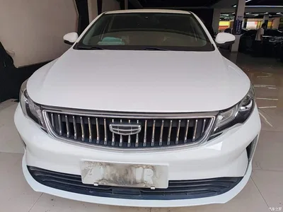 2021 Geely Emgrand GL UP 1.4T CVT Premium, фото 3, лот 11017375
